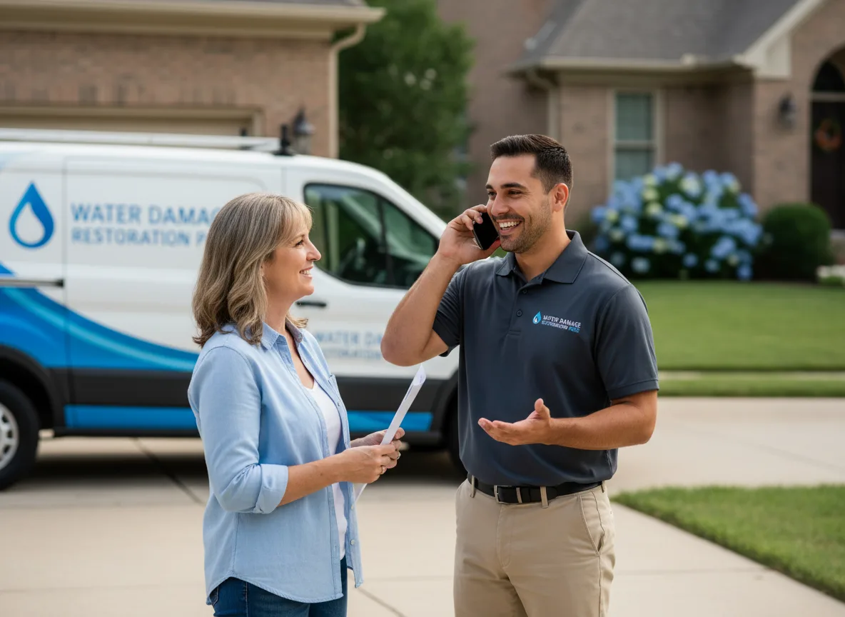 Flood Restoration Butler, MD FAQs